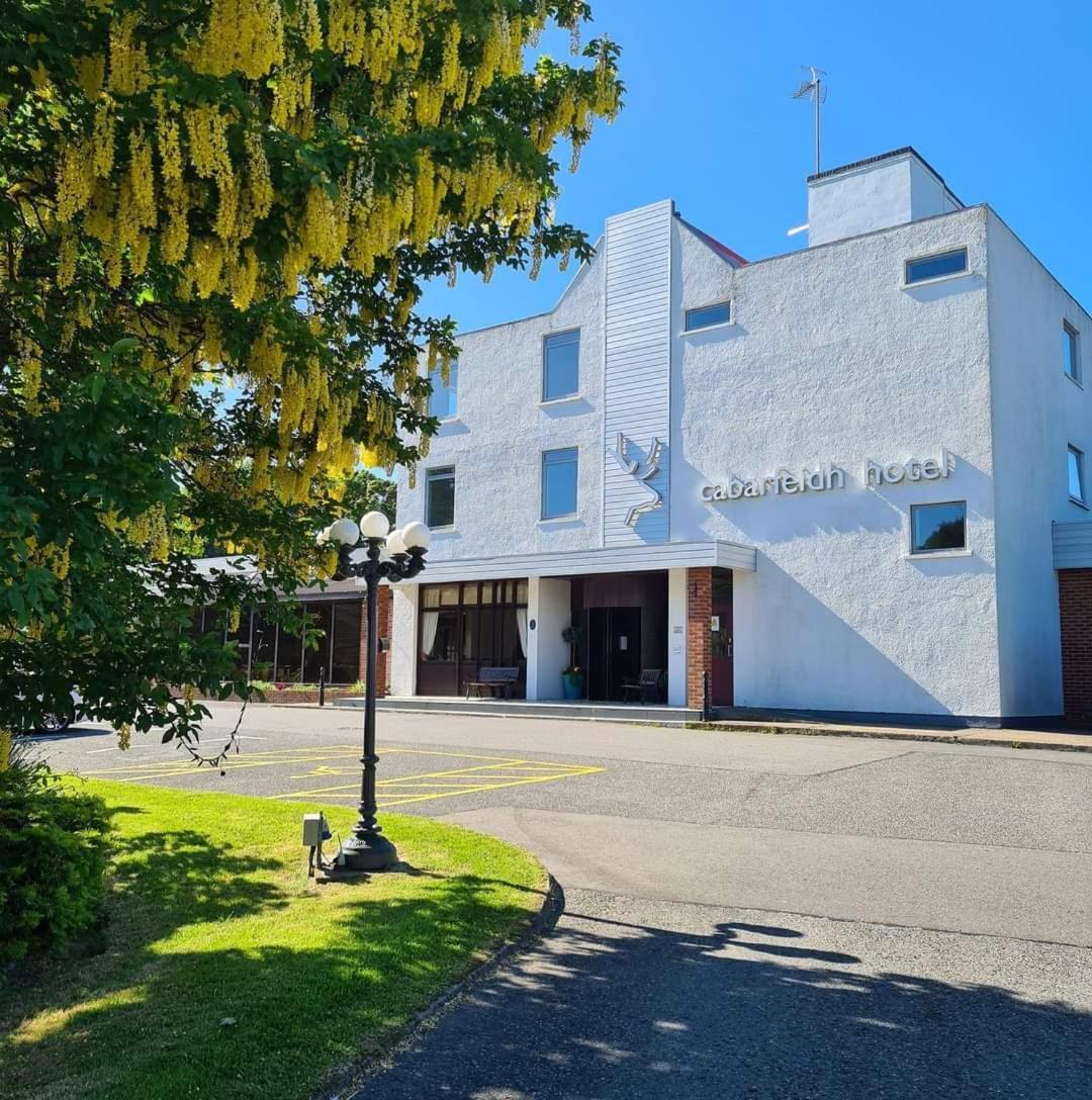 Villa Hebridean Holiday House Stornoway  Exterior foto