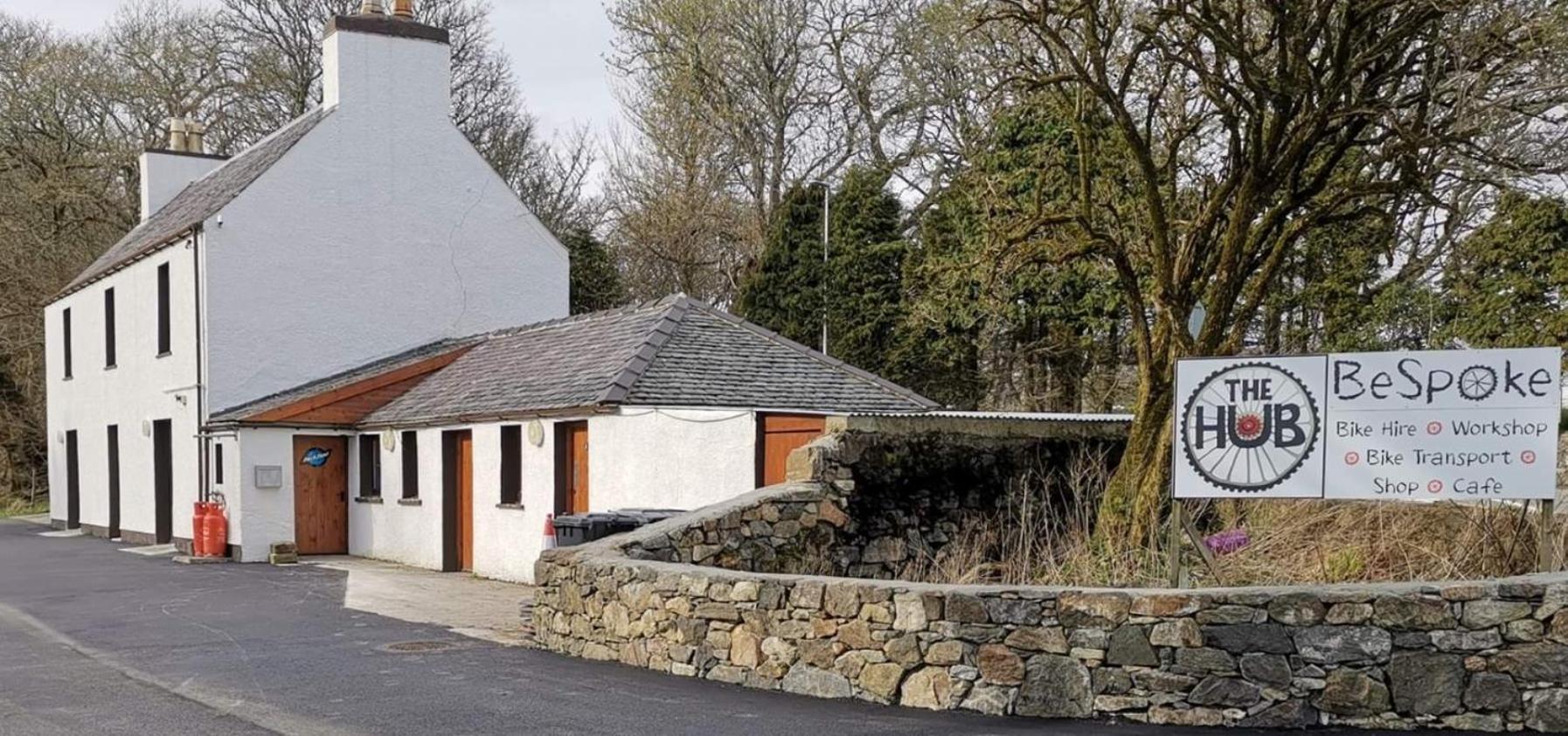 Villa Hebridean Holiday House Stornoway  Exterior foto