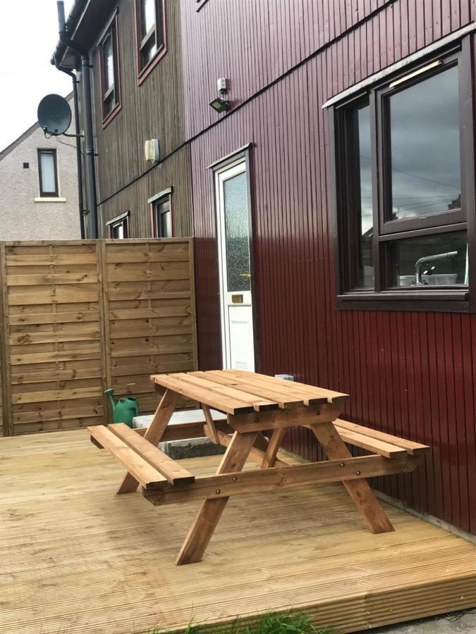 Villa Hebridean Holiday House Stornoway  Exterior foto