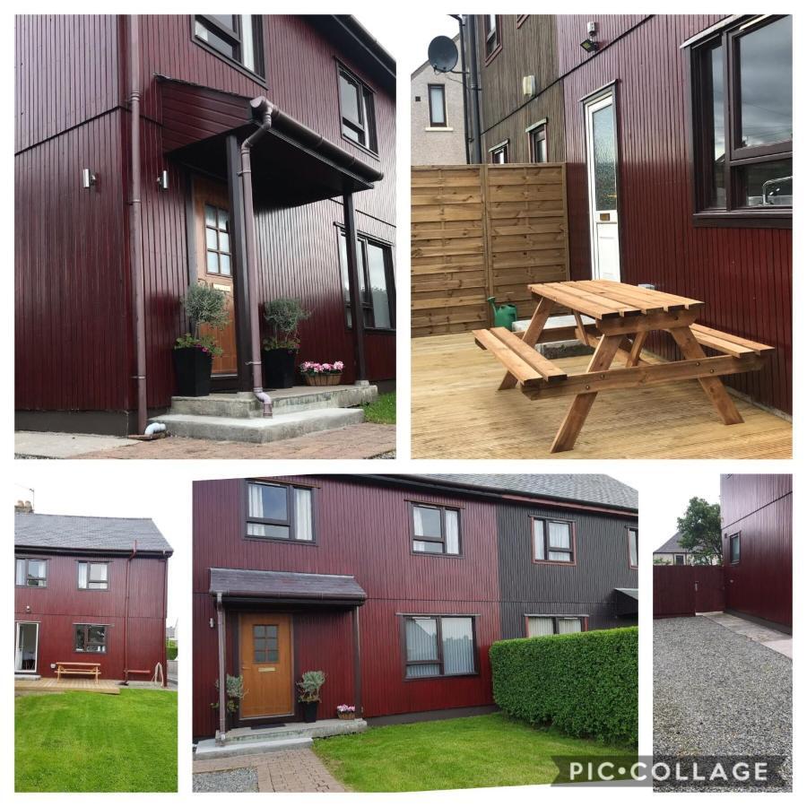 Villa Hebridean Holiday House Stornoway  Exterior foto