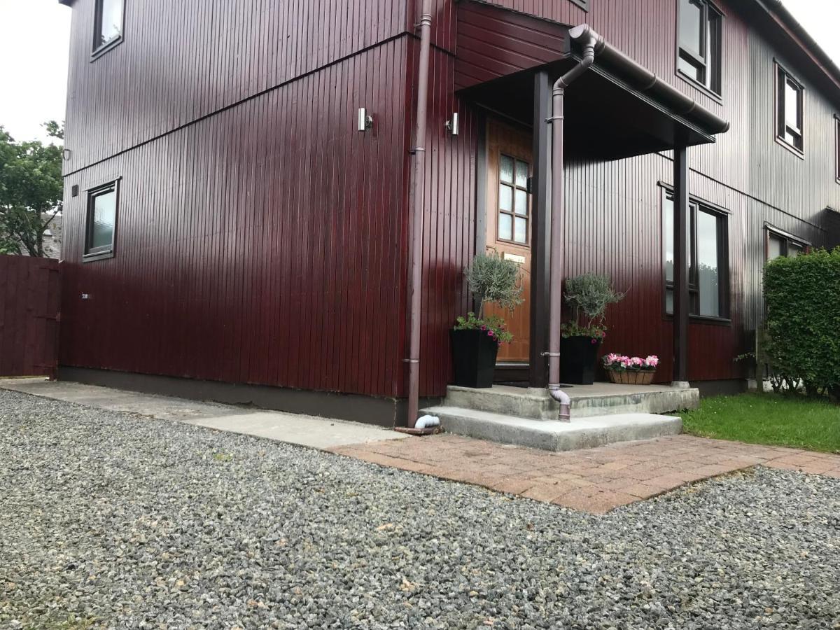 Villa Hebridean Holiday House Stornoway  Exterior foto